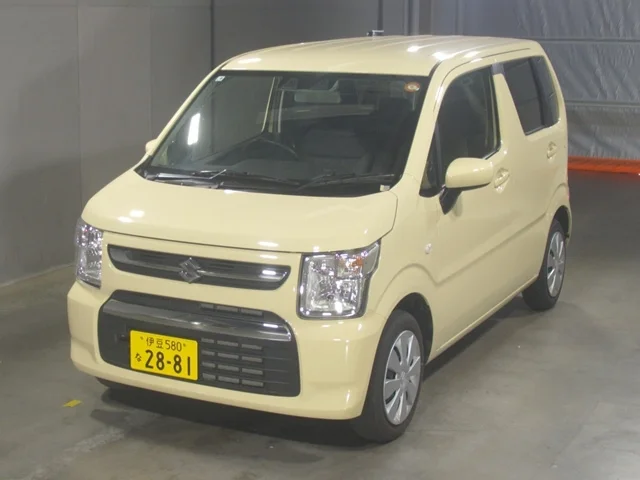 Suzuki Wagon R MH85S 2025